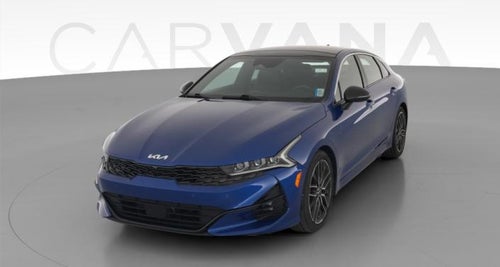 2023 Kia K5