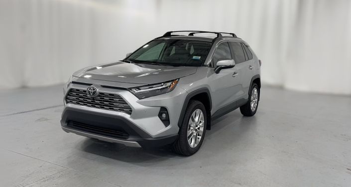 Thumbnail: 2025 Toyota RAV4 - 1