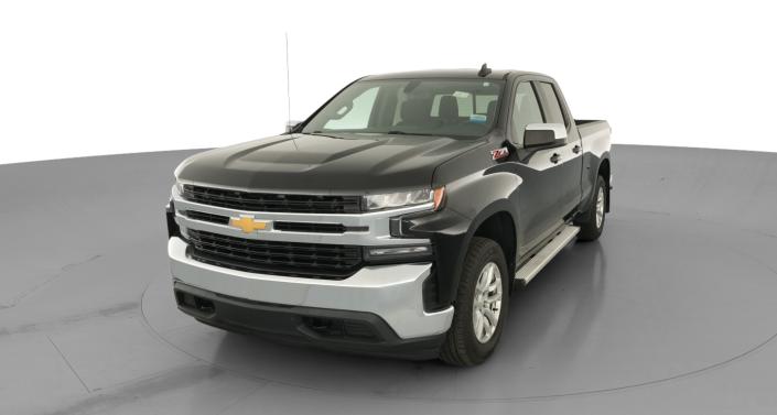 Thumbnail: 2019 Chevrolet Silverado 1500 - 1