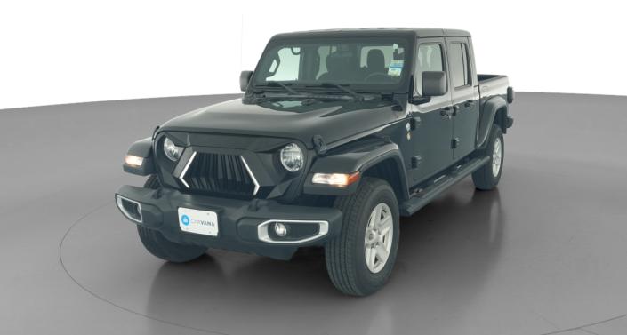 Thumbnail: 2021 Jeep Gladiator - 1