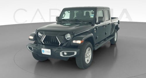 2021 Jeep Gladiator