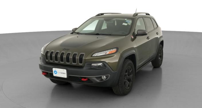 Thumbnail: 2015 Jeep Cherokee - 1
