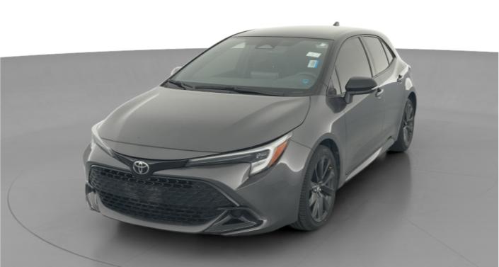 Thumbnail: 2024 Toyota Corolla - 1
