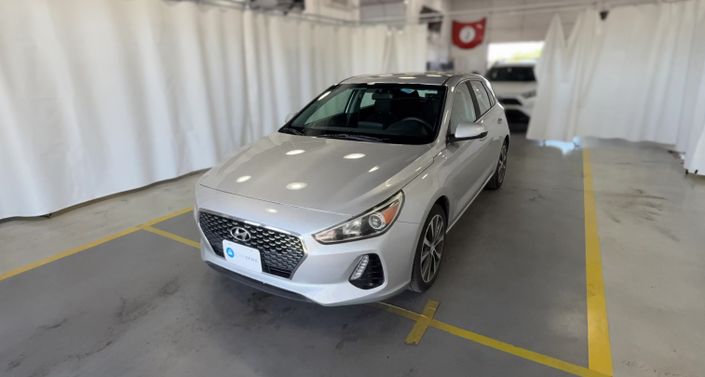 Thumbnail: 2018 Hyundai Elantra - 1