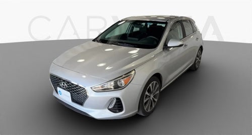 2018 Hyundai Elantra GT