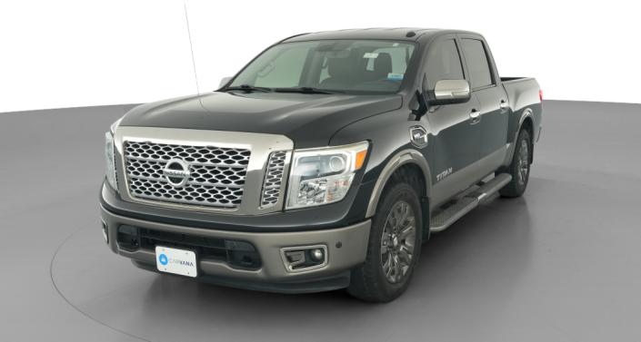 Thumbnail: 2017 Nissan Titan - 1