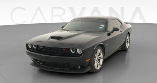 2022 Dodge Challenger