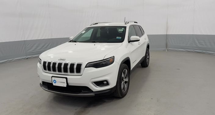 Thumbnail: 2019 Jeep Cherokee - 1