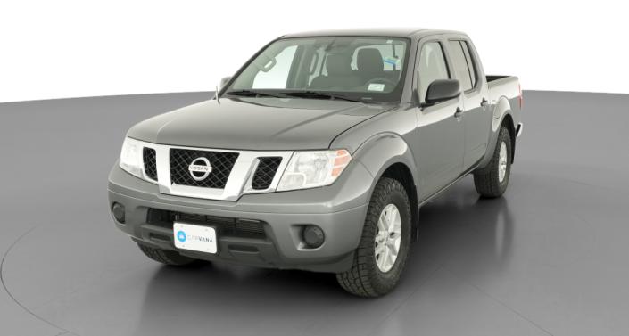 Thumbnail: 2019 Nissan Frontier - 1