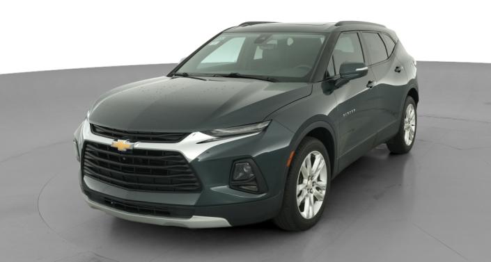Thumbnail: 2020 Chevrolet Blazer - 1