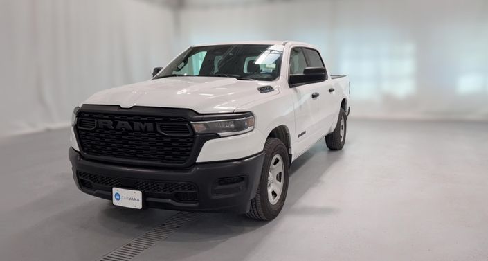 Thumbnail: 2025 RAM 1500 - 1
