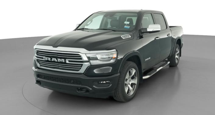 Thumbnail: 2021 RAM 1500 - 1