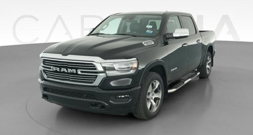 2021 Ram 1500 Crew Cab
