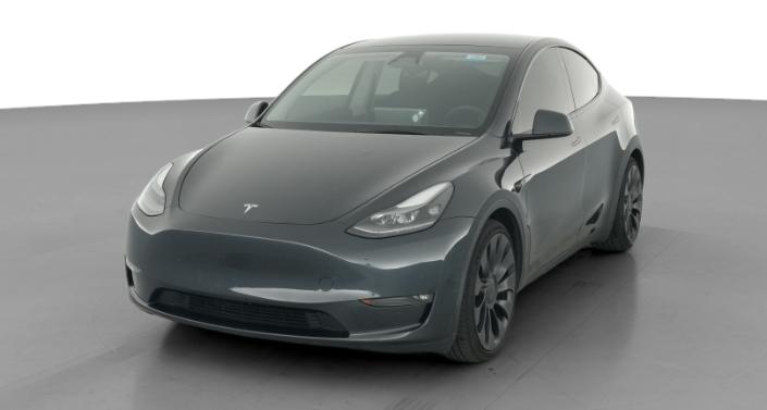 Thumbnail: 2024 Tesla Model Y - 1
