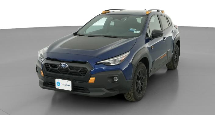 Thumbnail: 2025 Subaru Crosstrek - 1