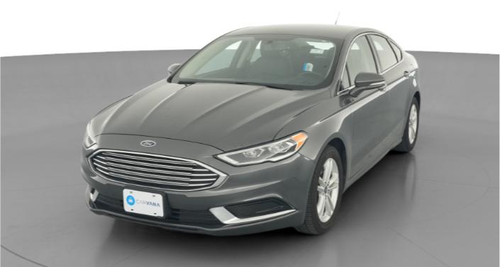 Thumbnail: 2018 Ford Fusion - 1