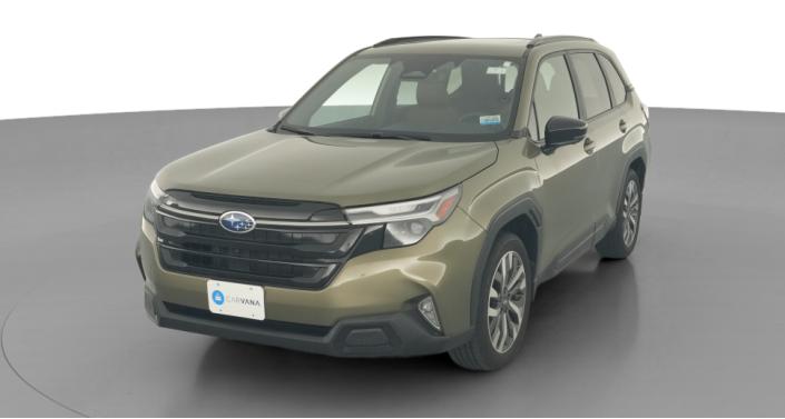 Thumbnail: 2025 Subaru Forester - 1