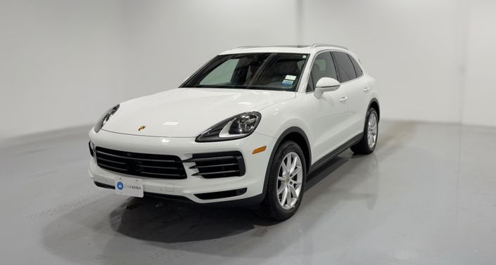 Thumbnail: 2020 Porsche Cayenne - 1