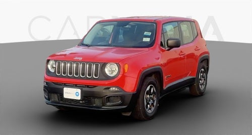 2016 Jeep Renegade