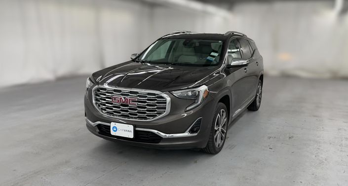 Thumbnail: 2020 GMC Terrain - 1