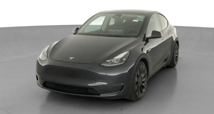Thumbnail: 2024 Tesla Model Y - 1