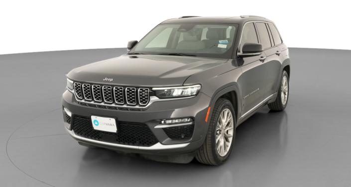 Thumbnail: 2022 Jeep Grand Cherokee - 1