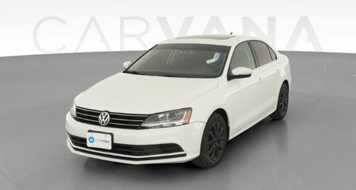 2017 Volkswagen Jetta
