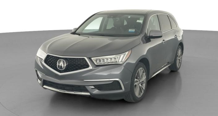 Thumbnail: 2017 Acura MDX - 1