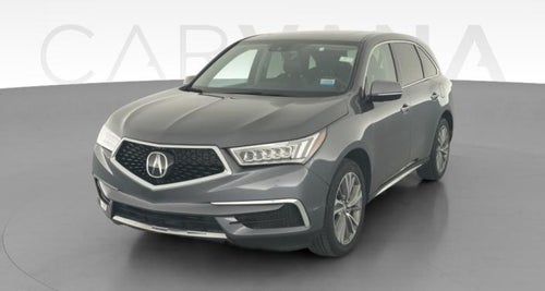 2017 Acura MDX