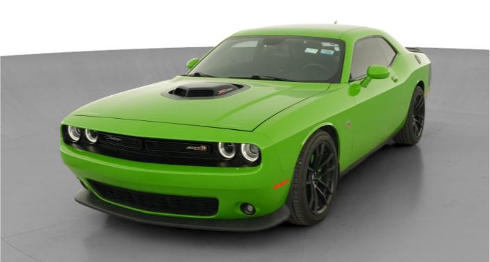 Thumbnail: 2017 Dodge Challenger - 1