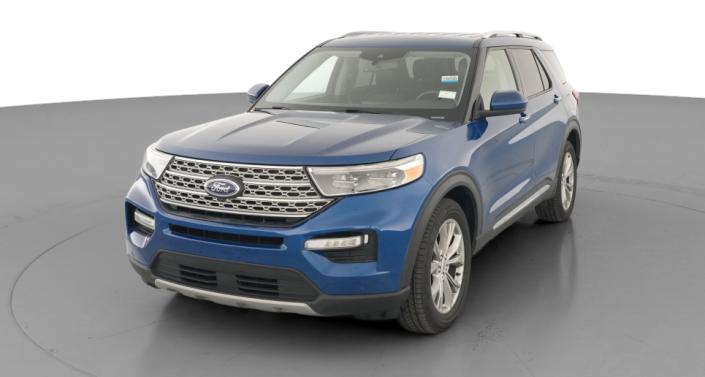 Thumbnail: 2022 Ford Explorer - 1