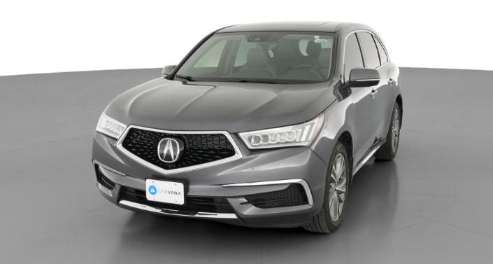 Thumbnail: 2017 Acura MDX - 1