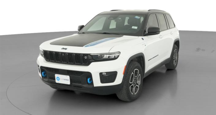Thumbnail: 2022 Jeep Grand Cherokee - 1