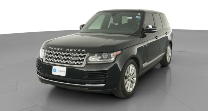 2014 Land Rover Range Rover HSE -
                  North Las Vegas, NV