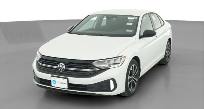 Thumbnail: 2024 Volkswagen Jetta - 1