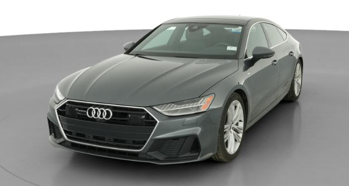 2019 Audi A7 Premium Plus -
                  Framingham, MA