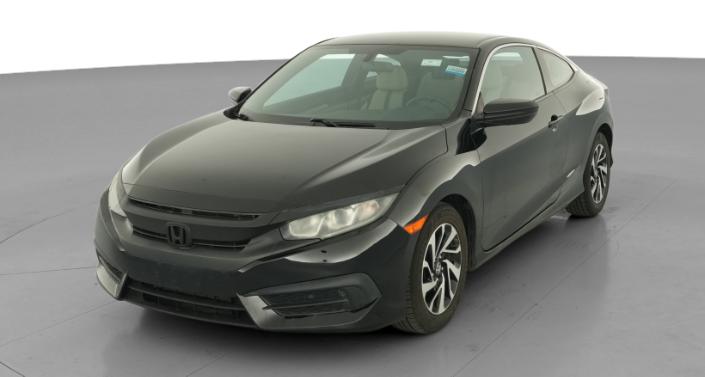 Thumbnail: 2016 Honda Civic - 1