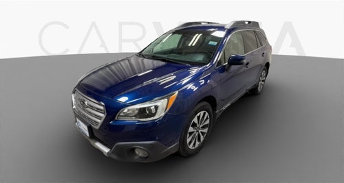 2016 Subaru Outback