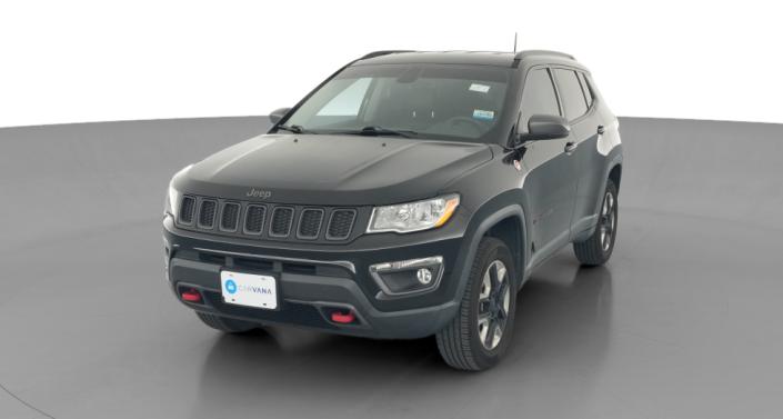 Thumbnail: 2017 Jeep Compass - 1