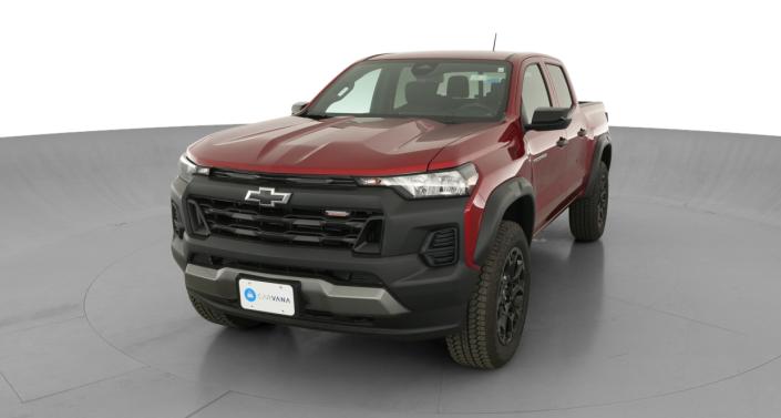 Thumbnail: 2026 Chevrolet Colorado - 1