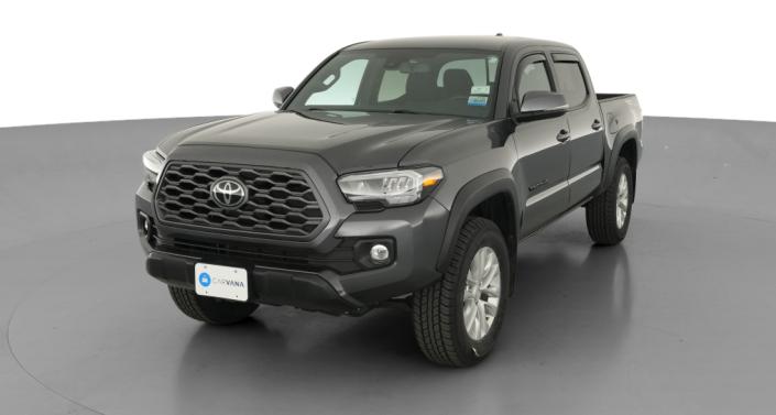 Thumbnail: 2023 Toyota Tacoma - 1