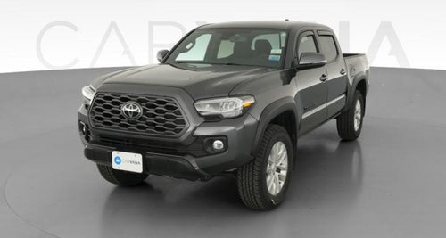 2023 Toyota Tacoma Double Cab