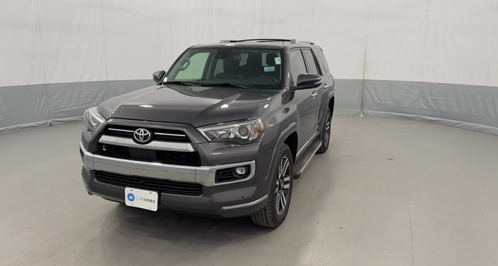 Thumbnail: 2023 Toyota 4Runner - 1