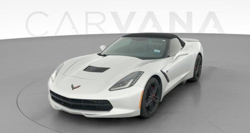 2019 Chevrolet Corvette