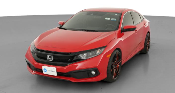 Thumbnail: 2019 Honda Civic - 1