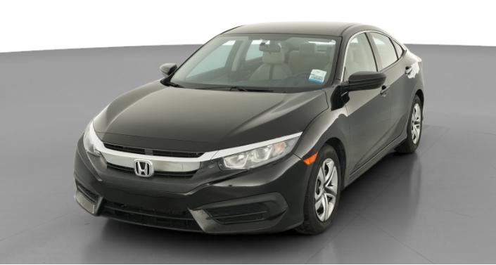 Thumbnail: 2017 Honda Civic - 1