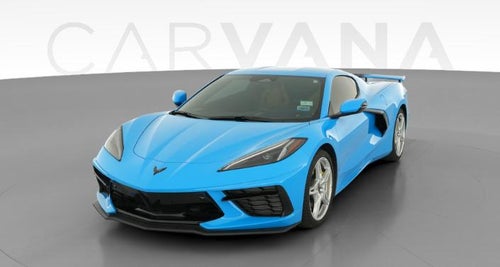 2025 Chevrolet Corvette