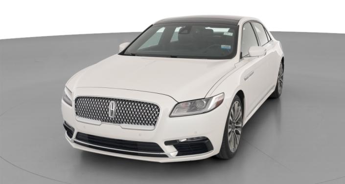 2017 Lincoln Continental Reserve -
                  Lorain, OH