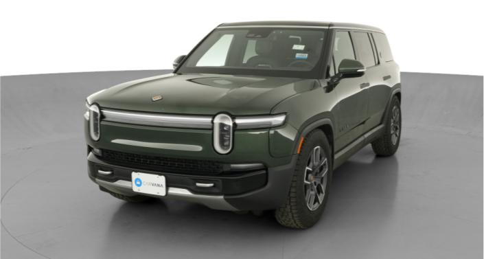 2025 Rivian R1S  -
                  Colonial Heights, VA