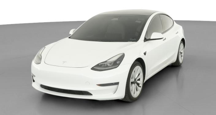 2021 Tesla Model 3 Standard Range -
                  Tooele, UT